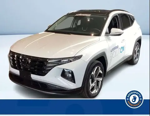 Annonce HYUNDAI TUCSON Hybride 2023 d'occasion 