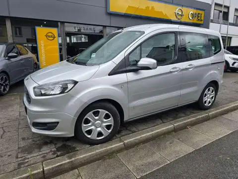 Used FORD TOURNEO Petrol 2017 Ad 