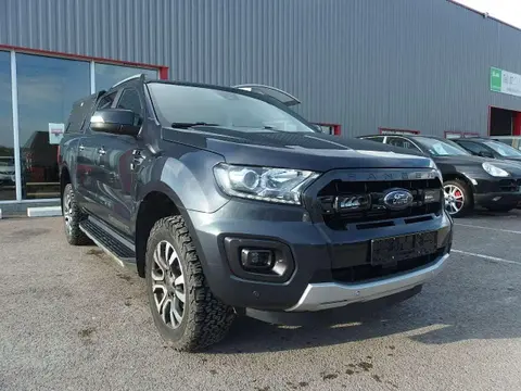 Annonce FORD RANGER Diesel 2019 d'occasion 