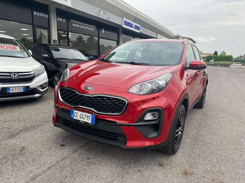 Annonce KIA SPORTAGE Essence 2021 d'occasion 