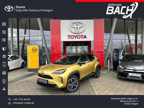 Used TOYOTA YARIS Hybrid 2022 Ad 