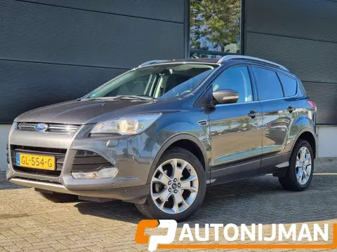 Used FORD KUGA Petrol 2015 Ad 