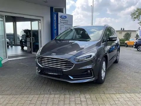 Used FORD S-MAX Diesel 2020 Ad 