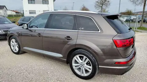 Annonce AUDI Q7 Diesel 2015 d'occasion 