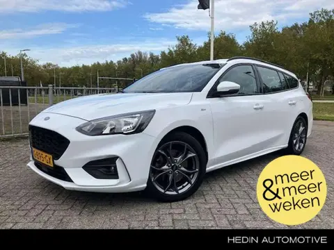 Used FORD FOCUS Petrol 2019 Ad 