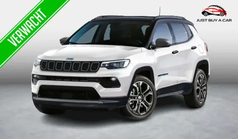 Used JEEP COMPASS Hybrid 2021 Ad 