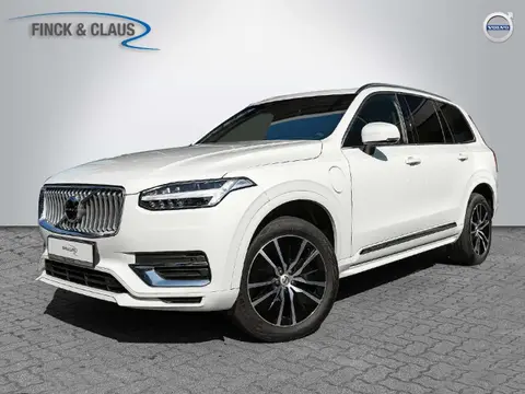 Used VOLVO XC90 Hybrid 2021 Ad 