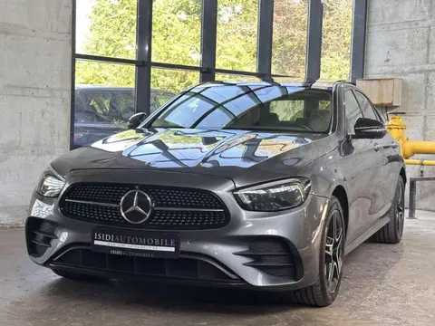 Used MERCEDES-BENZ CLASSE E Hybrid 2020 Ad 