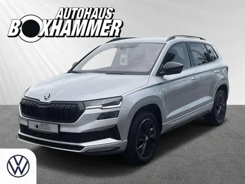 Used SKODA KAROQ Petrol 2024 Ad 