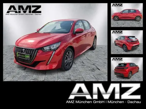 Annonce PEUGEOT 208 Essence 2021 d'occasion 