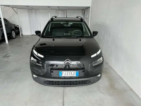 Annonce CITROEN C4 Diesel 2017 d'occasion 