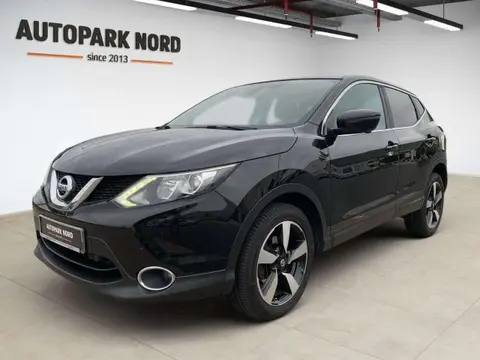 Annonce NISSAN QASHQAI Diesel 2017 d'occasion 