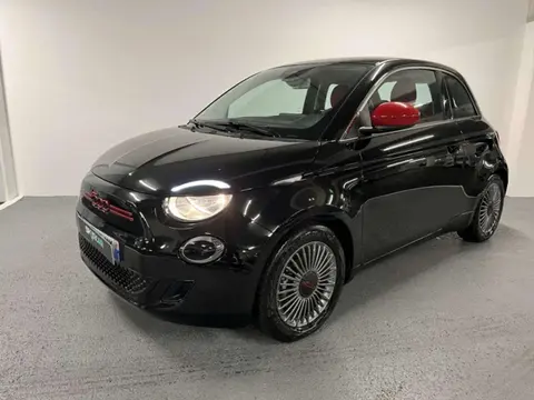 Annonce FIAT 500 Électrique 2021 d'occasion 