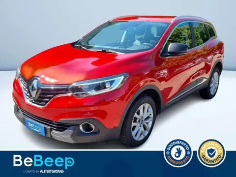 Annonce RENAULT KADJAR Diesel 2016 d'occasion 