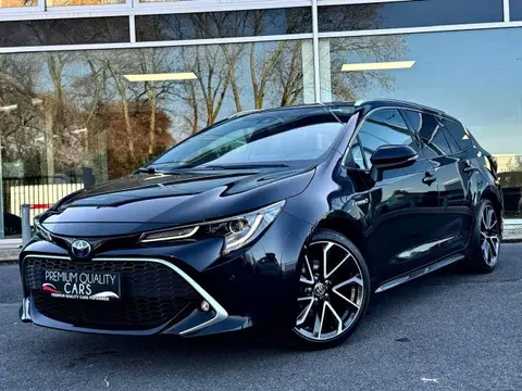 Annonce TOYOTA COROLLA Essence 2020 d'occasion 