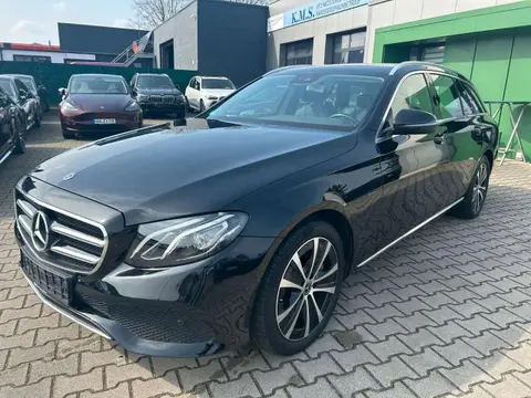 Used MERCEDES-BENZ CLASSE E Hybrid 2019 Ad 