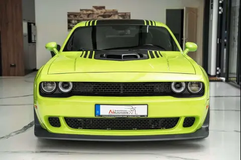 Used DODGE CHALLENGER Petrol 2020 Ad 