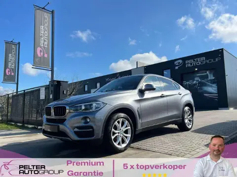 Used BMW X6 Diesel 2017 Ad 