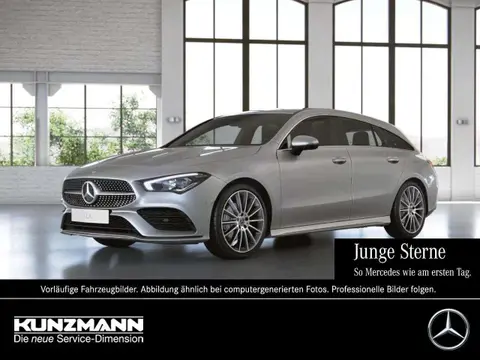 Used MERCEDES-BENZ CLASSE CLA Petrol 2023 Ad 