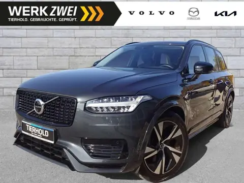 Used VOLVO XC90 Hybrid 2021 Ad 