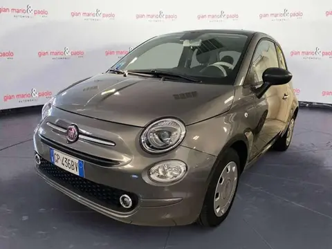 Annonce FIAT 500 Hybride 2023 d'occasion 