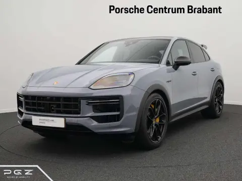 Annonce PORSCHE CAYENNE Hybride 2024 d'occasion 