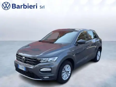 Annonce VOLKSWAGEN T-ROC Diesel 2021 d'occasion 