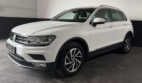 Annonce VOLKSWAGEN TIGUAN Essence 2017 d'occasion 