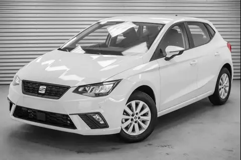 Annonce SEAT IBIZA Essence 2024 d'occasion 