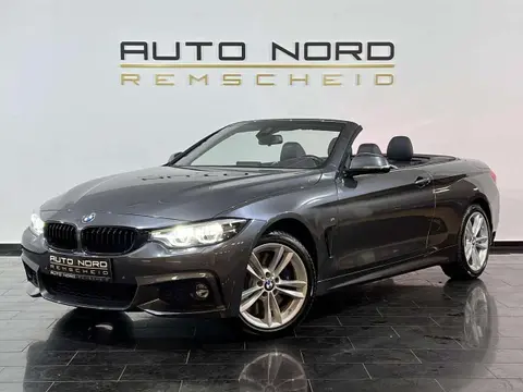 Annonce BMW SERIE 4 Essence 2019 d'occasion 