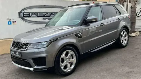 Annonce LAND ROVER RANGE ROVER SPORT Hybride 2022 d'occasion 