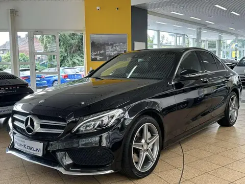 Annonce MERCEDES-BENZ CLASSE C Diesel 2016 d'occasion 