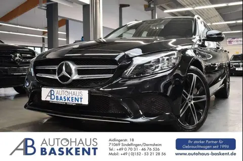 Used MERCEDES-BENZ CLASSE C Hybrid 2020 Ad Germany