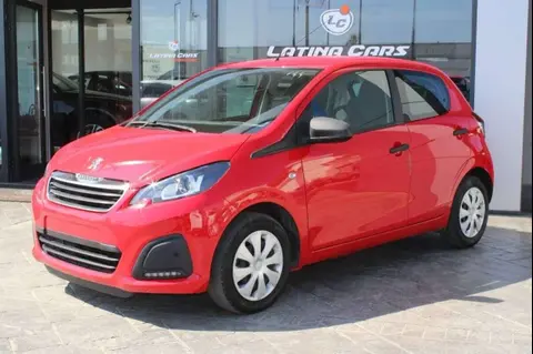 Used PEUGEOT 108 Petrol 2020 Ad 