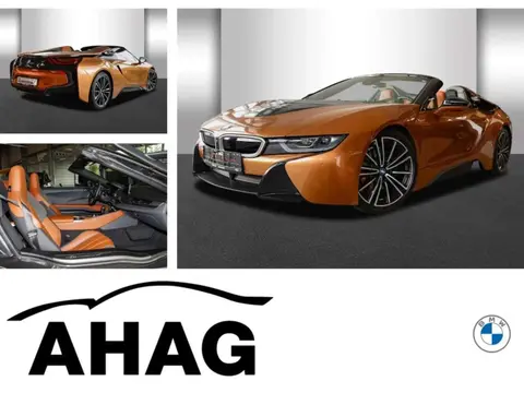 Used BMW I8 Hybrid 2019 Ad 