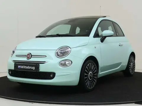 Annonce FIAT 500 Hybride 2020 d'occasion 