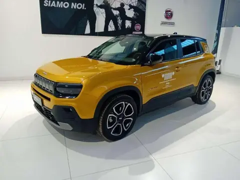 Annonce JEEP AVENGER Électrique 2023 d'occasion 