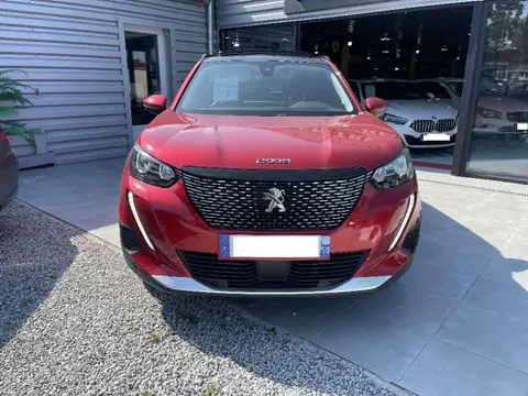 Annonce PEUGEOT 2008 Essence 2021 d'occasion 