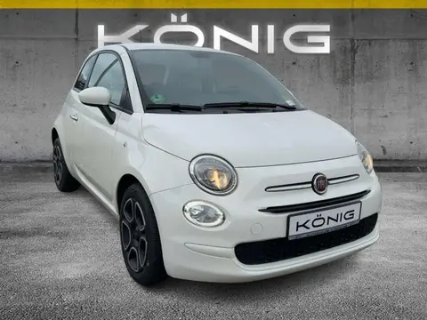 Used FIAT 500 Petrol 2022 Ad 