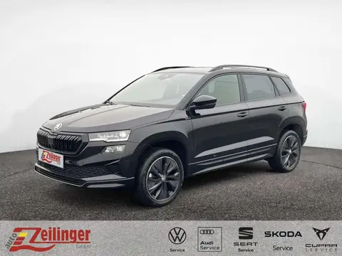 Annonce SKODA KAROQ Essence 2024 d'occasion 