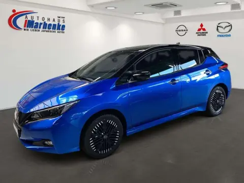 Used NISSAN LEAF Electric 2024 Ad 