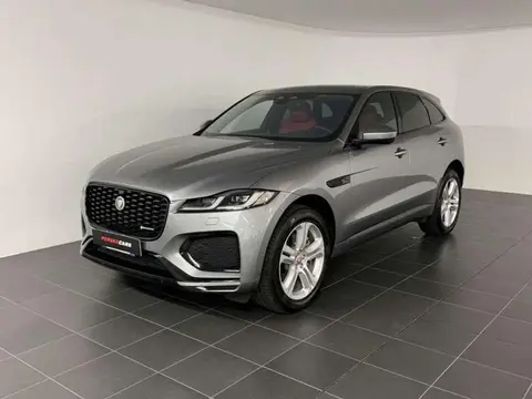 Used JAGUAR F-PACE Hybrid 2021 Ad 