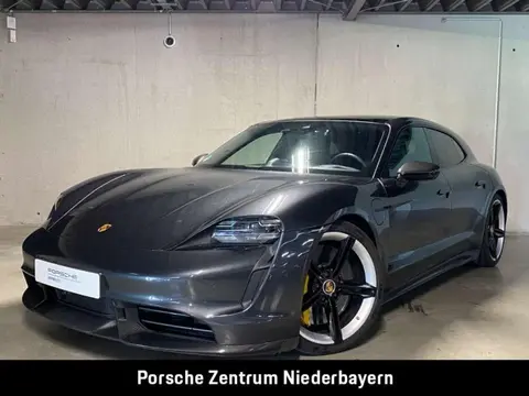 Annonce PORSCHE TAYCAN Électrique 2022 d'occasion 