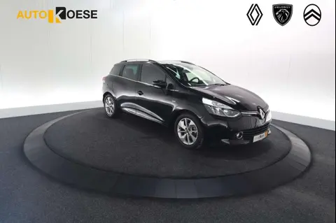 Annonce RENAULT CLIO Essence 2016 d'occasion 