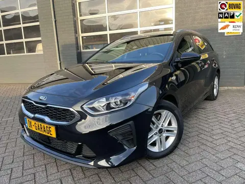 Used KIA CEED Petrol 2021 Ad 