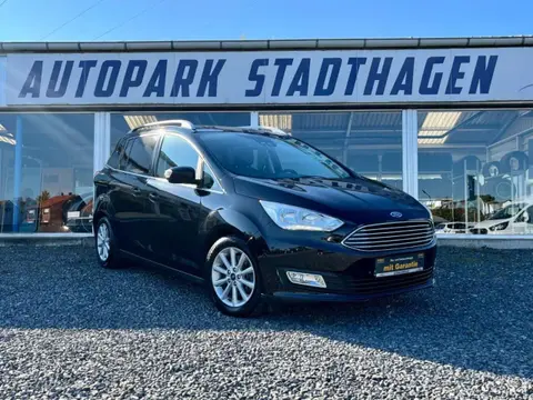 Annonce FORD GRAND C-MAX Essence 2018 d'occasion 