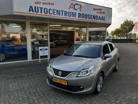 Used SUZUKI BALENO Hybrid 2017 Ad 