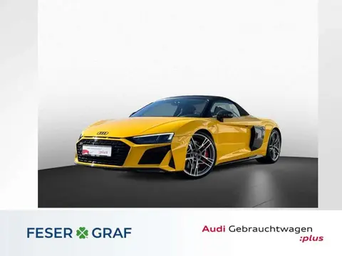 Annonce AUDI R8 Essence 2019 d'occasion 