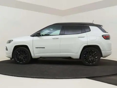 Annonce JEEP COMPASS Hybride 2022 d'occasion 