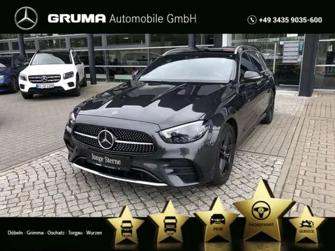 Used MERCEDES-BENZ CLASSE E Hybrid 2020 Ad 